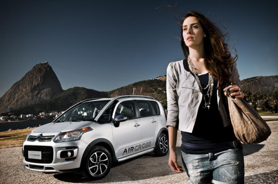  Citroen Aircross 2011 года  (фото 8 из 58)
